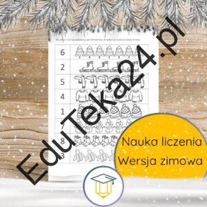 Pokoruj tyle ile jest napisane zimowe