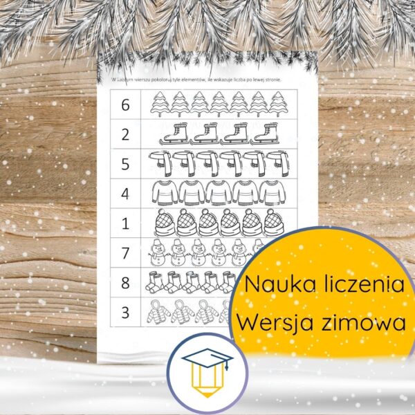 Pokoruj tyle ile jest napisane zimowe