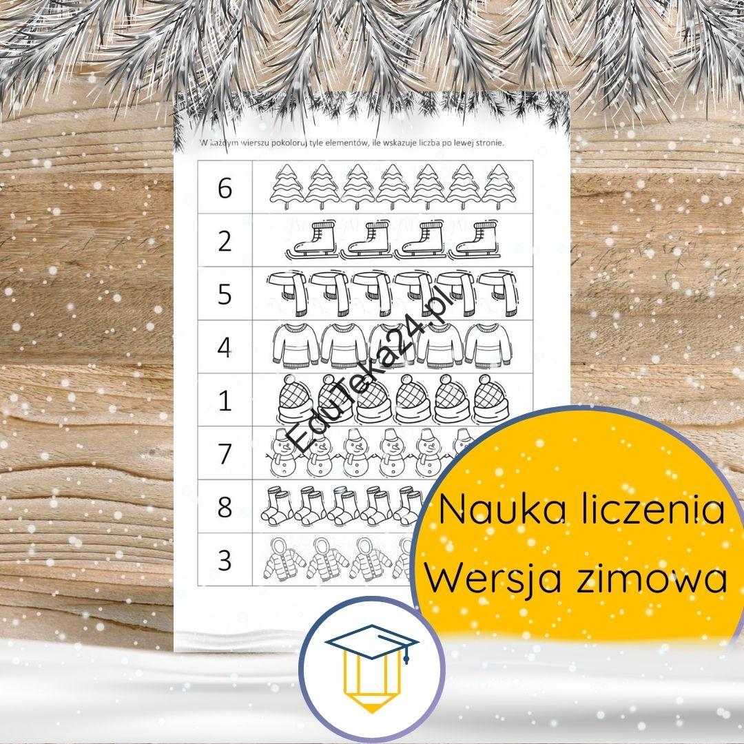 Pokoruj tyle ile jest napisane zimowe